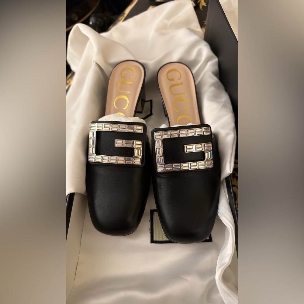 Gucci Sandal Sliders